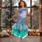 Deluxe Toddler Ariel Costume Little Mermaid Disney Dress Medium 3T–4T